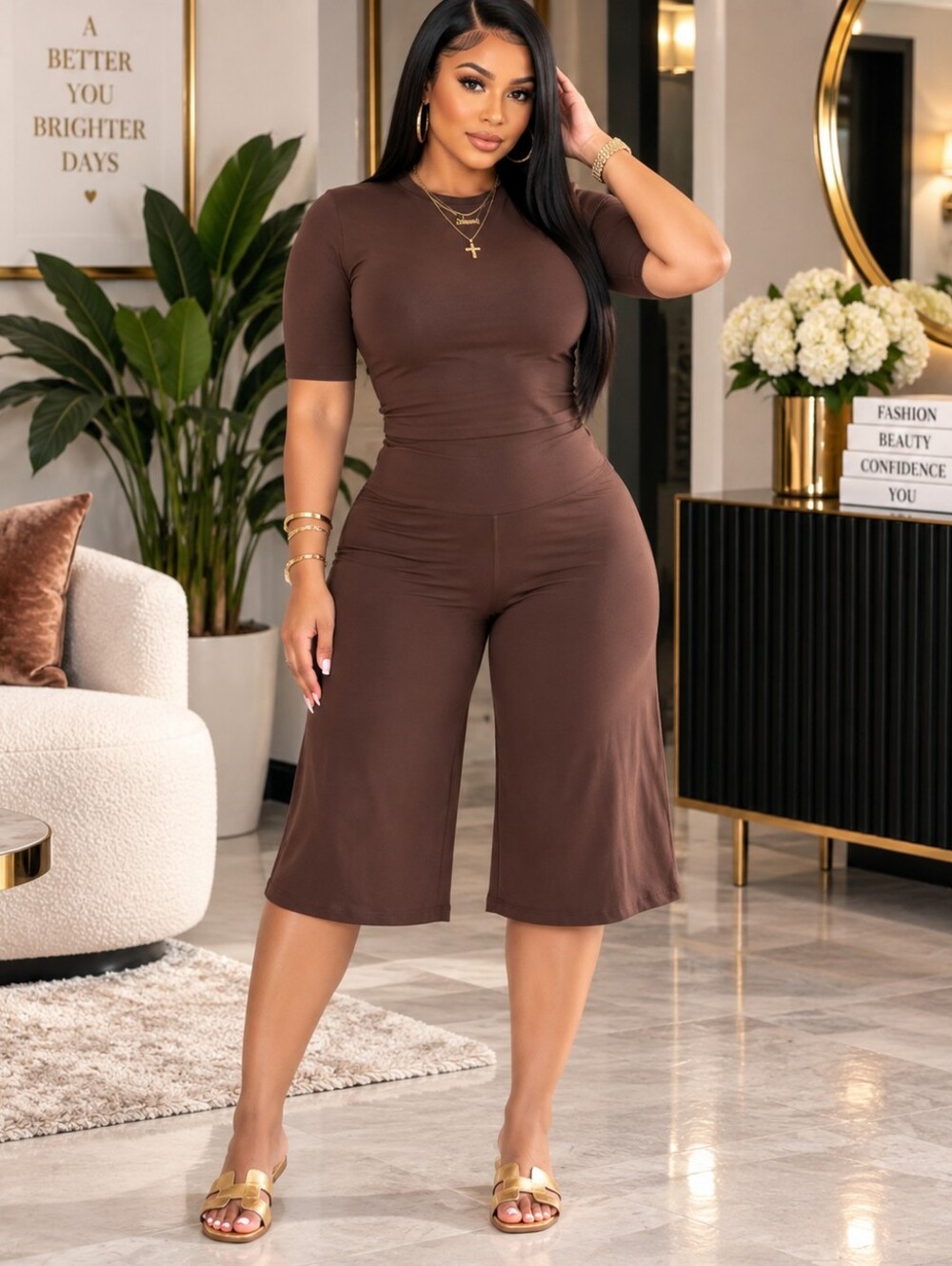 Ayu Two-piece Set